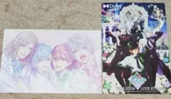 うたプリ タブナイ ドルビー 特典 ポストカード 10週目 カルナイ セット