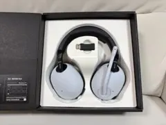 SONY INZONE H9 ゲーミングヘッドセット（ヘッドクッション劣化）
