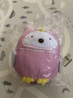 すみっコぐらし『しろくま　ことりっコぬいぐるみ』A賞　一番くじ