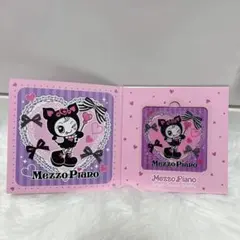 メゾピアノ アクリルコースターディスプレイ デビリーちゃん