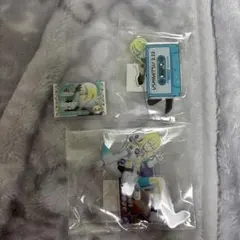 ウシミツ まとめ売り アクスタ トモチケ ダクメア