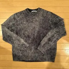 値下げ！Acne Studios コットンニットセーターサイズMのサムネイル