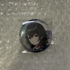 学園アイドルマスター　学マス　缶バッジ　月村手毬