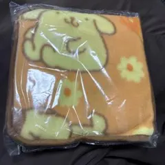 ポムポムプリン ブランケット80×60