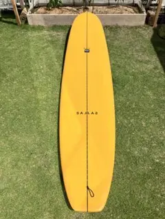 KAI SALLAS Mango Jam 9’8 ロング 美品　手渡し KAI SALLAS Mango Jam 9'8 ロング 美品 手渡し - メルカリ