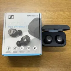 Sennheiser MOMENTUM True Wireless 4のサムネイル