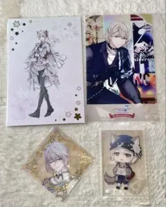 アイナナ 棗巳波 4点セット