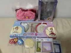 카드캡터 체리 タイトー 쿠지 A賞 LH賞 セット