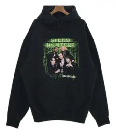 BALENCIAGA スピードハンターズ　パーカー　最終値下げ 最終値下げ】Balenciaga Speed Hunters パーカーs