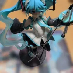 一点買い❌初音ミク AMP+ フィギュア Birthday 2023 ver.