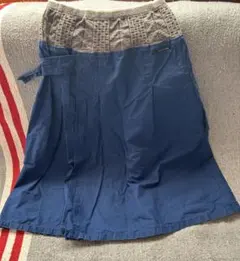 【meechan様専用】Wafflish Waffle 切り替えロングスカート