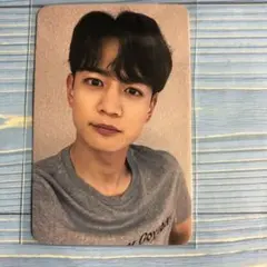SHINee HARD カフェイベントトレカ ミンホ