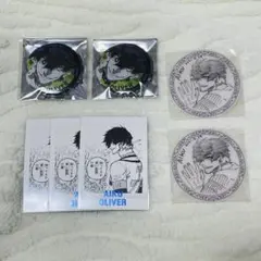 ブルーロック オリヴァ・愛空 まとめ売り