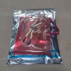 プロセカ スシロー コラボ マルチポーチ 小豆沢こはね