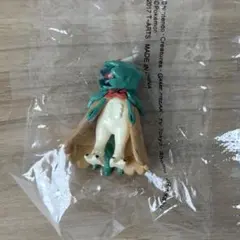 ポケモン　ポケモンゲットコレクションズ　ジュナイパー　フィギュア
