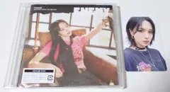 TWICE ミナ盤『ENEMY』トレカ
