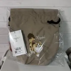 新品 刺繍コードショルダーバッグ ラグドール 猫