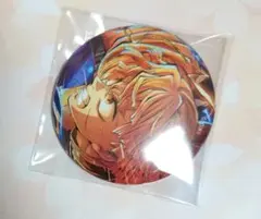 鬼滅の刃 無限城 缶バッジ 我妻善逸