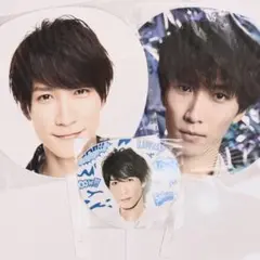 渡辺翔太 うちわセット