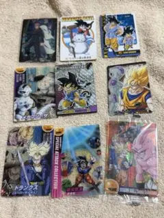 ドラゴンボールZ ラムネ缶　全10種セット　コンプリート ドラゴンボールZ ラムネ缶 全10種セット コンプリート - メルカリ