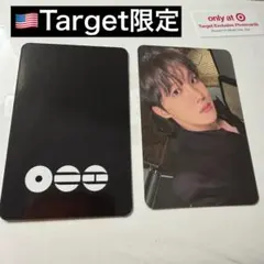 【アメリカTarget限定】BTS ARIRANG トレカ JHOPE ホソク