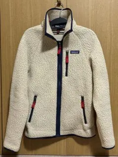 パタゴニア　レトロパイルジャケット　S