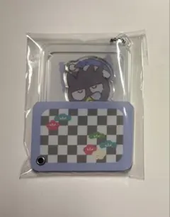 【サンリオ】バツ丸 シークレットカスタムアクリルチャーム
