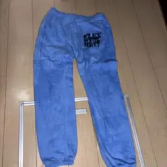 FLEXWITME スウェットパンツ ホワイト - メルカリ