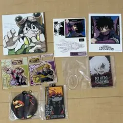 ヒロアカ アソートセット