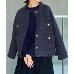 2025年最新】ツイードジャケット イエナの人気アイテム - メルカリ