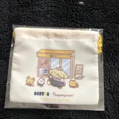 ドトール　巾着