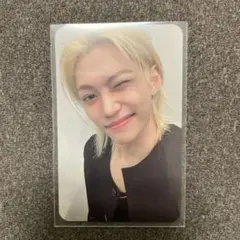 StrayKids STAY JAPAN 更新特典 トレカ フィリックス