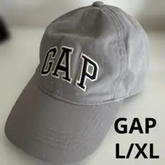 GAP グレー キャップ L/XLのサムネイル