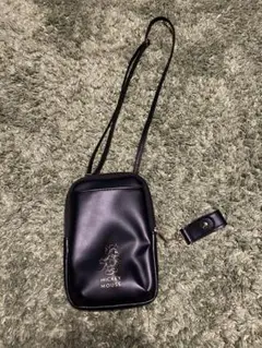 ディズニーショルダーバック