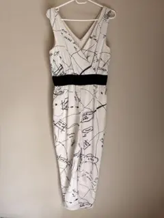 SPIRALGIRL ノースリーブ　サロペット