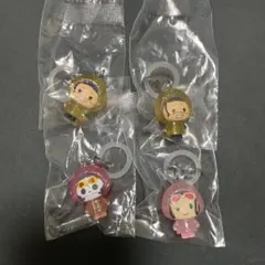ワンピース　めじるしアクセサリー