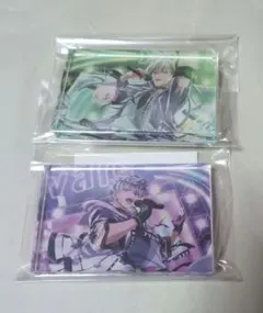 アイナナ 百 千 アクリルブロック