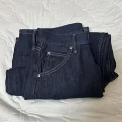 UNIQLO バギーカーブジーンズ