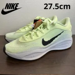 新品‼️NIKE G.T.ハッスル アカデミーEP 黄 27.5cmのサムネイル