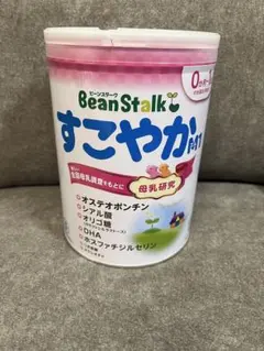 BeanStalk すこやかM1 0ヶ月〜1歳用　大缶　800g