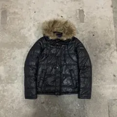 y2k ダウンジャケット