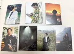 三代目　フォトカード