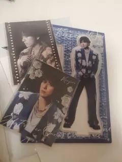 山下健二郎 アクリルスタンド フォトカード