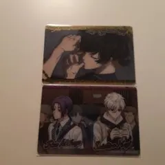 ブルーロック　コレクトメタリックカード 蜂楽 廻 御影 玲王 凪 誠士郎