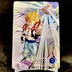 【未使用】スーパーダイバーズ SDV7-062 GDR パラレル ゴジータ