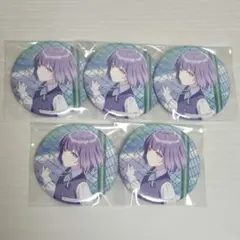 ホロライブ　ラプラスダークネス　スターター缶バッジ　アニメイト缶バッジ ホロライブ ラプラスダークネス スターター缶バッジ アニメイト缶