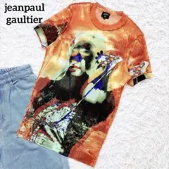 ジャンポールゴルチエ JPG パワーネット タンクトップ ダビデ像 日本製