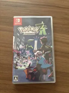 ポケモンZA Pokémon Legends: Arceus