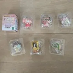 y*a様 シルバニア 一番くじ キラキラくじ G賞 F賞 赤ちゃん アザラシ シ