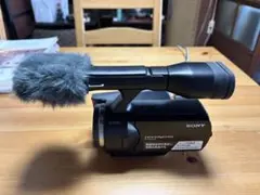 SONY　NEX-VG10